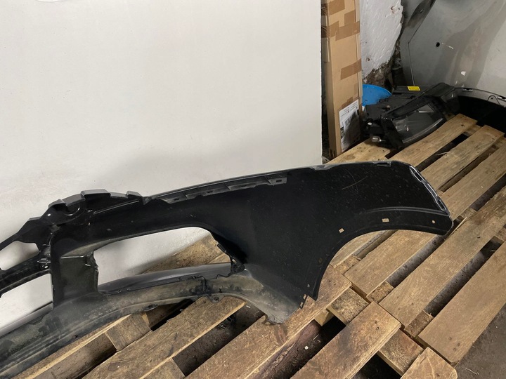 фото №5, Бампер перед переднє honda civic ix 9 ufo 2011-