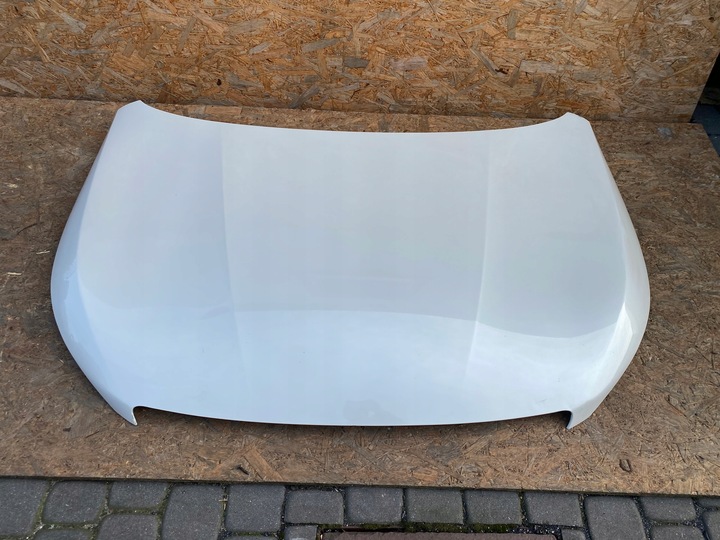 фото №7, Peugeot 308 t9 рестайлінг капот кришка двигуна оригінал