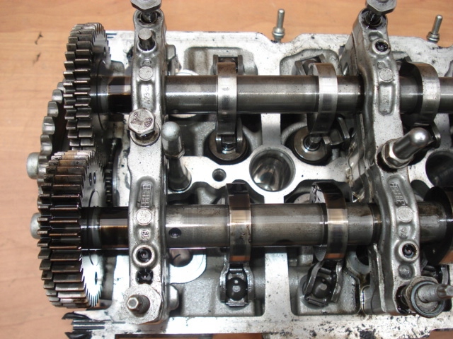 фото №15, Audi q7 a6 3.0 tdi dew crt головка правая 059354fs 059109024bf 059109023bk