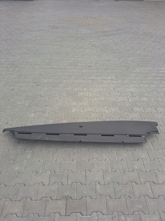 фото №1, Панель під лобовим склом консоль панель оббивка volvo fh 4