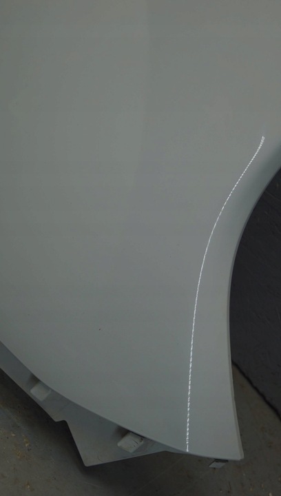 фото №6, Renault kangoo ii рестайлинг крыло правые перед b2363