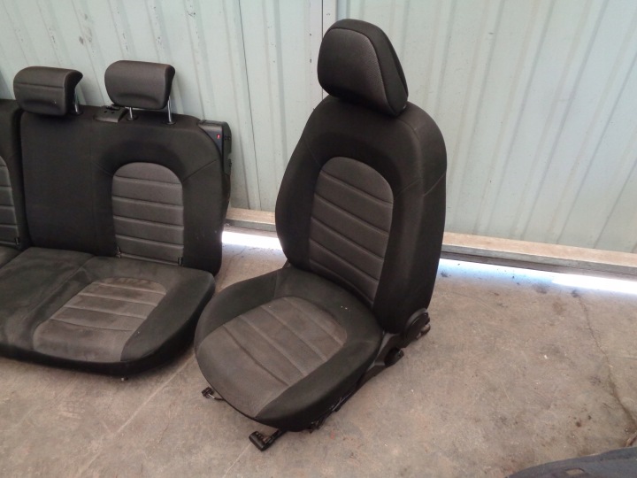 фото №11, Сидіння диван fiat bravo 2 ii fl рестайлінг 2007-2014r. європа