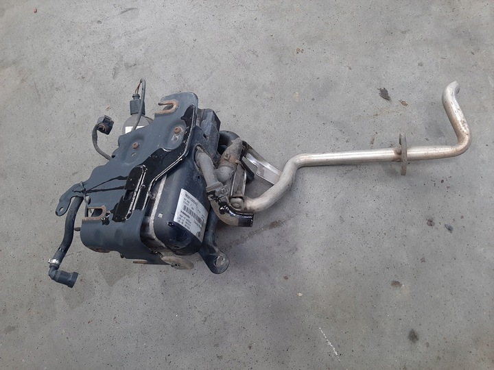 фото №2, Volkswagen touran i 06- вебасто обігрів стояночний 1k0815065aq