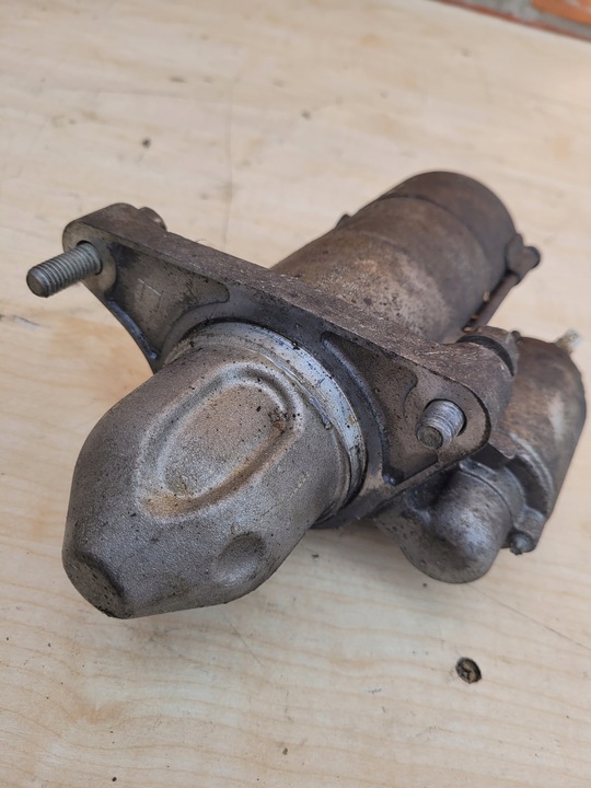 фото №11, Jeep cherokee kk 07-12 2.8 crd стартер