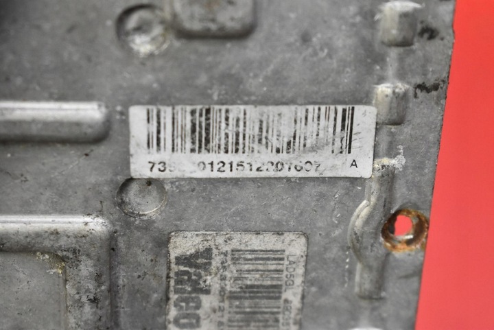 фото №8, Преобразователь ксенон ксенон левая 73160087 volvo s60 1 i 00-04