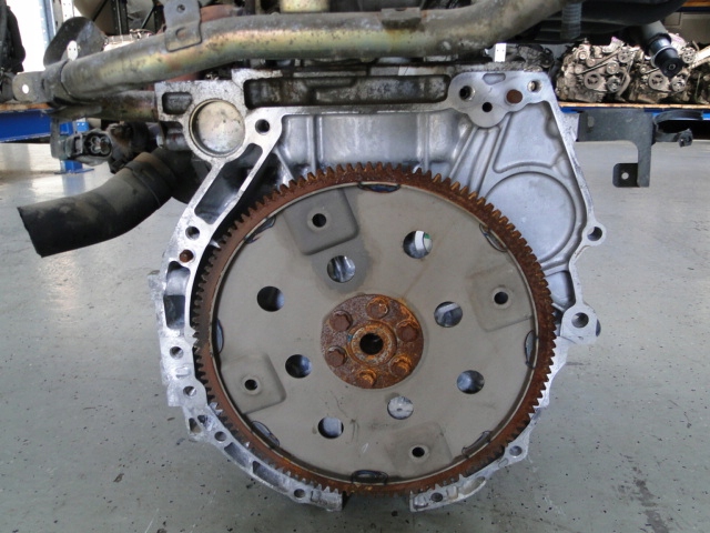 фото №8, Двигатель nissan 2.5 qr25 plastic kol всасывающий x-trail jdm