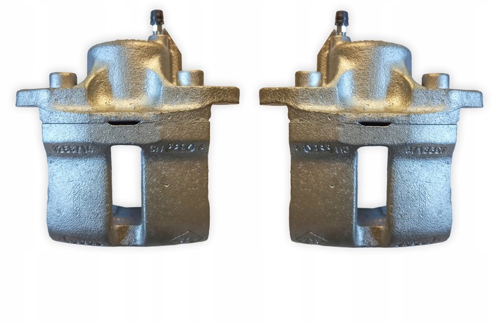 фото №1, Суппорт тормозной renault clio i clio ii правые левый перед