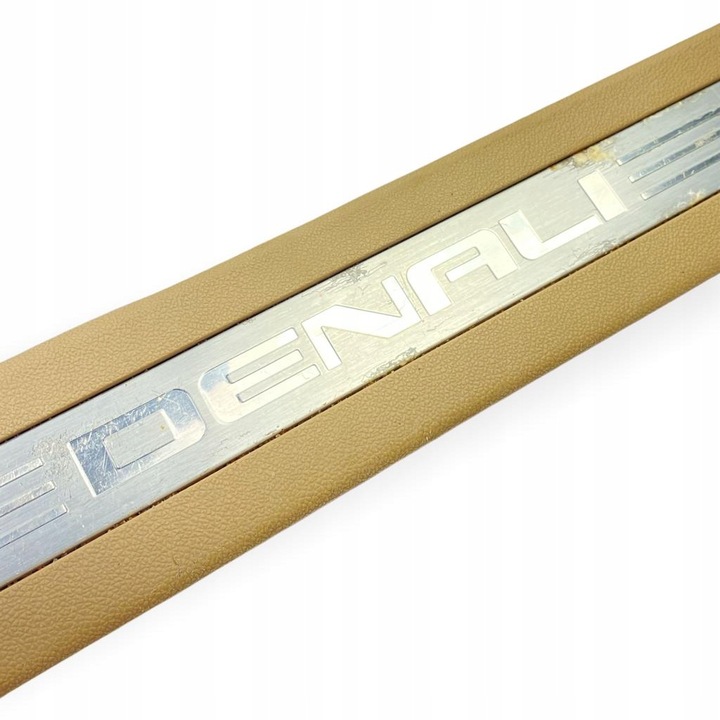 фото №5, Gmc yukon denali 07-14 планка порогова передня lh