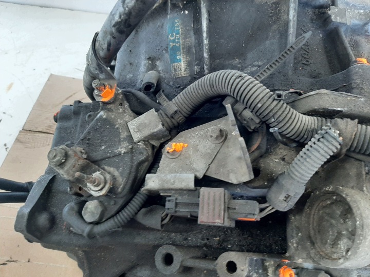 фото №13, Opel vectra b 1.8 16v 98r кпп кпп / коробка передач 50-40ln af20 автомат 4 передачі