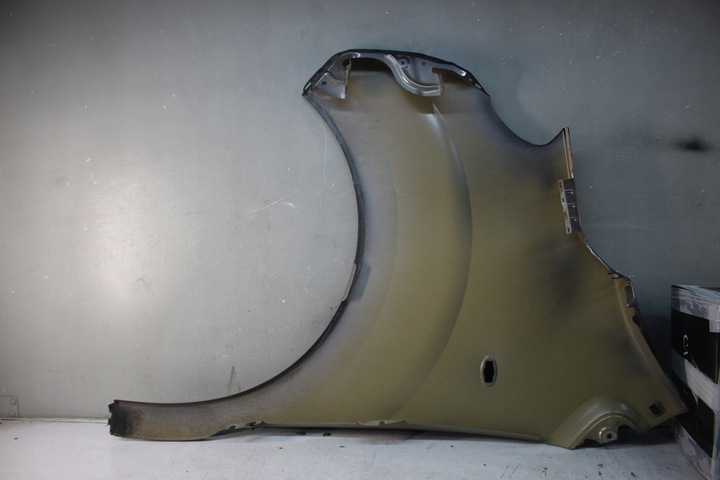 фото №3, Крыло правые перед toyota proace citroen jumpy peugeot expert iii 3