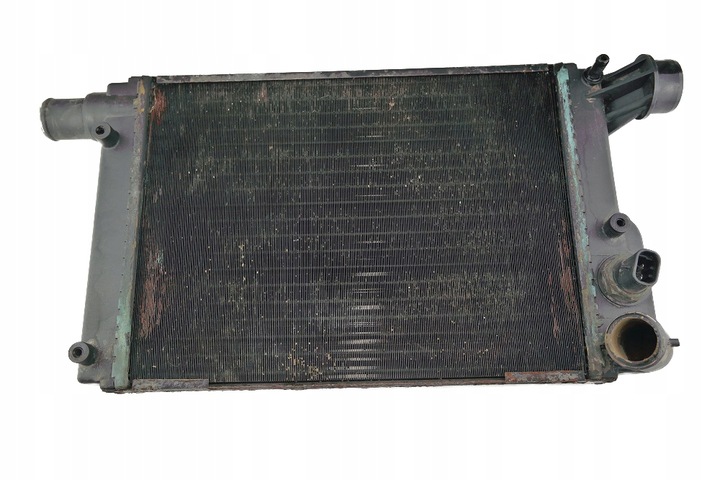 фото №1, Радіаторів води fiat cinquecento 0.7 700 латунна