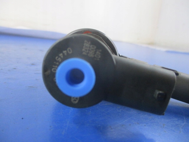 фото №6, Honda civic 1.7ctdi інжектор 14010098 0445110082 протестований