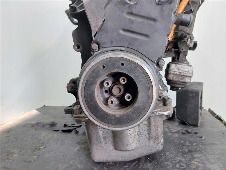 фото №13, Двигун стійка дизель vw golf iv 1997-2003 1.9tdi 100km kod:atd audi skoda