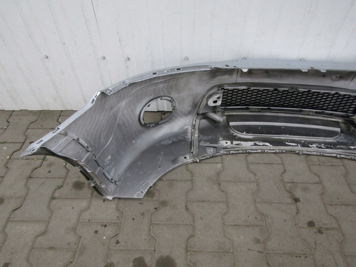 фото №9, Бампер перед переднее skoda octavia ii scout 1z0 рестайлинг 08-12