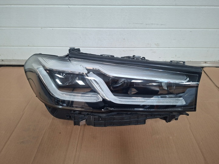 фото №10, Bmw 5 g30 g31 рестайлинг lci фара правая bmw led адаптивный