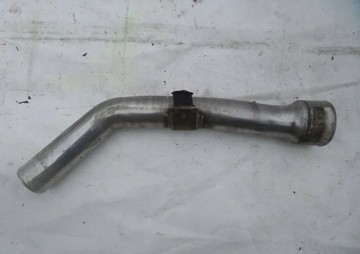 фото №1, Труба з'єднувач шланг інтеркулер daf 45/55 lf2007