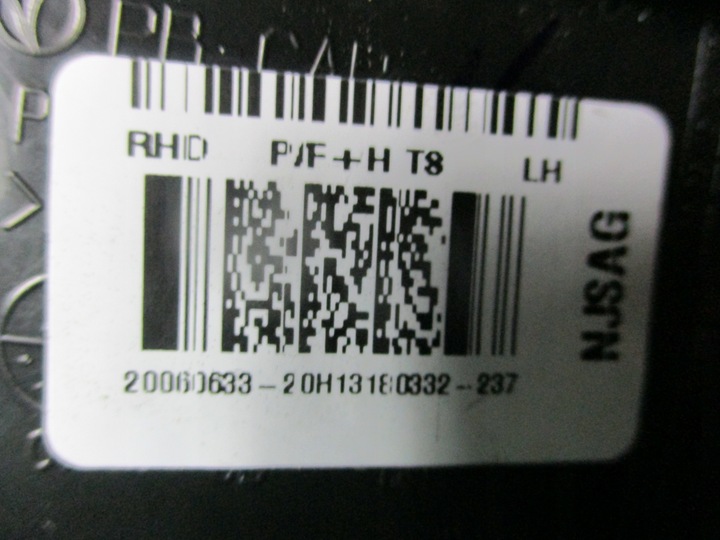 фото №6, Дзеркало ліві hyundai i20 рестайлінг 11-13 8pin uk