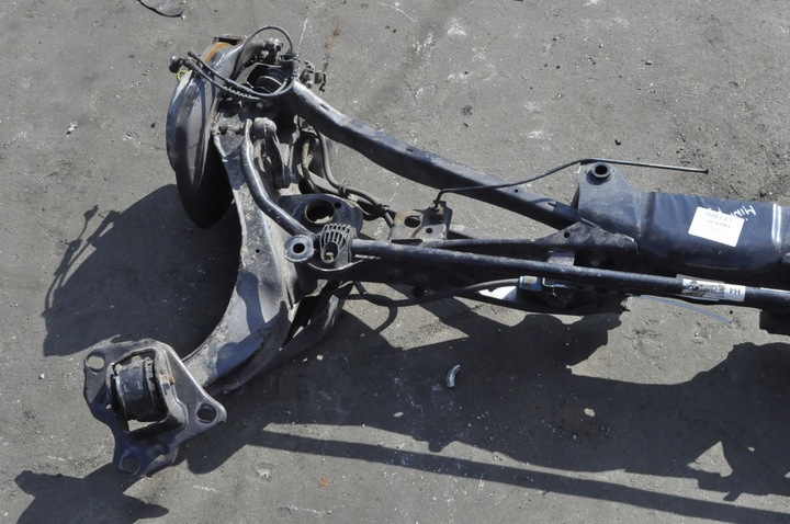 фото №5, Mini f57 підвішування балка зад