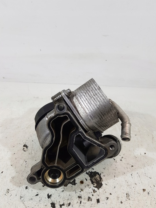 фото №14, Корпус фільтра масла 7516383 bmw e90 e91 e60 e61 2.5 b