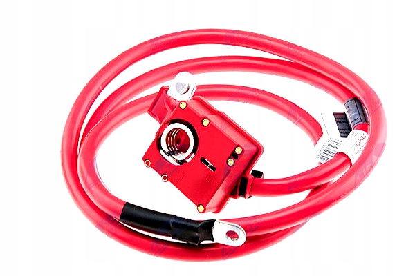 фото №1, Nty клема плюсова акумулятора bmw 5 e60 2006.09-