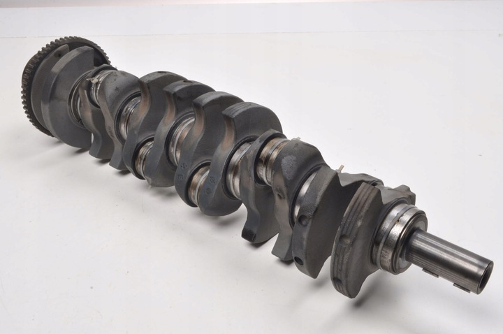 фото №5, Bmw e39 e46 e60 z4 2.5 192km wał коленчатый 1432274 двигателя m54b25 256s5