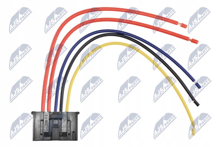 фото №15, Роз'єм штекер резистор do jumper ducato boxer 06-
