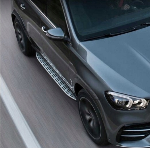 фото №6, Градусы пороги боковые бока mercedes amg w167 gle