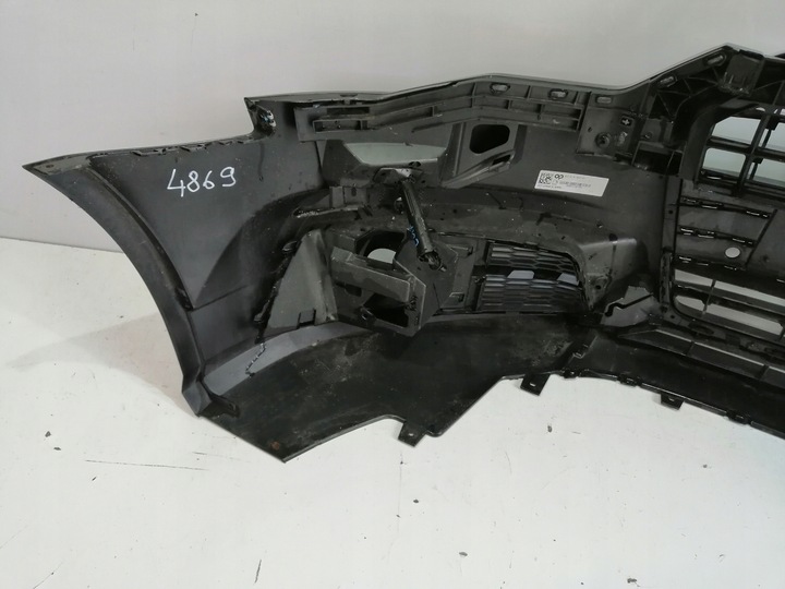 фото №10, Audi a6 c7 4g0 s-line рестайлинг бампер переднее перед