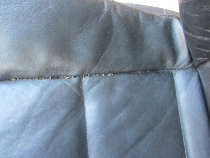 фото №5, Сиденье правые левый bmw e36 купе cabrio кожа