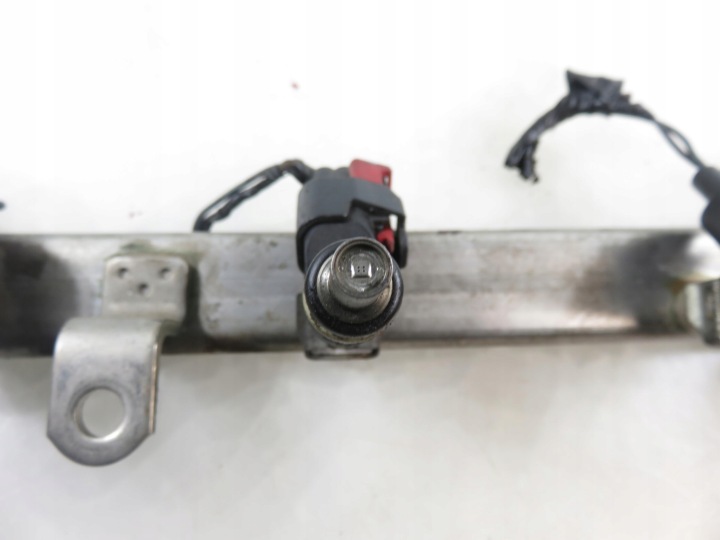 фото №12, Топливная рейка jeep patriot 2.4 04891577ab 04891575aa ed3