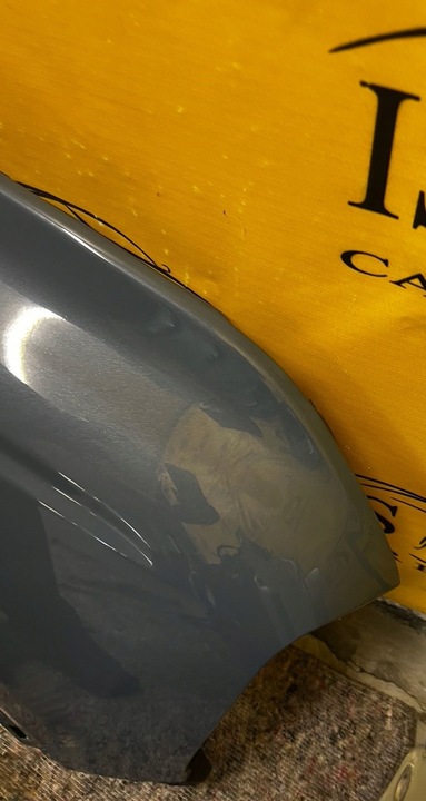 фото №7, Крыло перед правый ford bronco 21- azure серый жемчуг