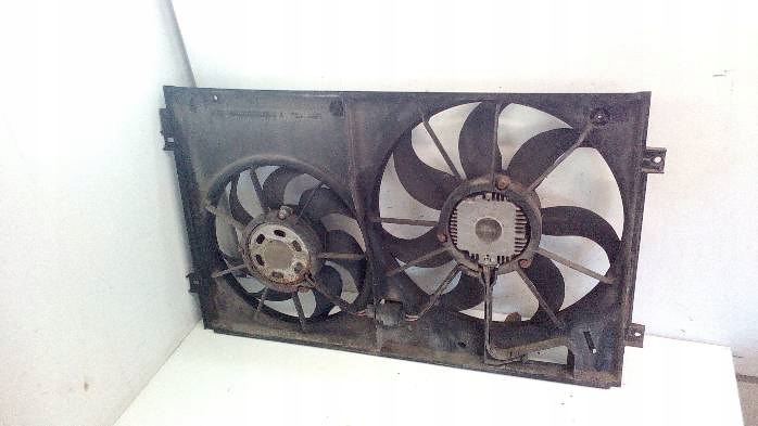 фото №5, Вентилятор радиатор volkswagen golf v 1k0121207j