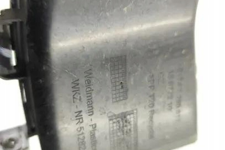 фото №9, Балка передней бампера bmw 4 gran купе f36 7266325 2.8l бензин