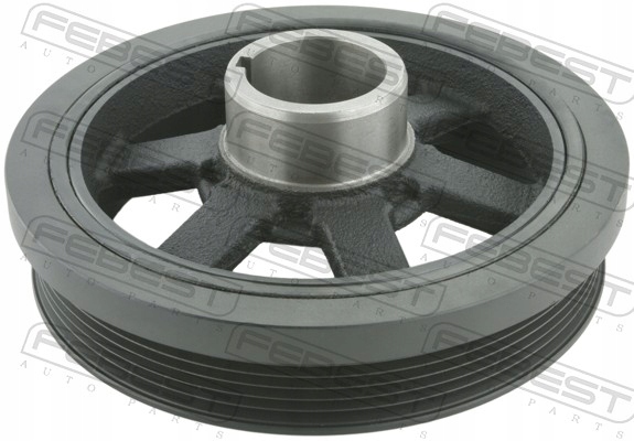 фото №2, Febest колесо ременное