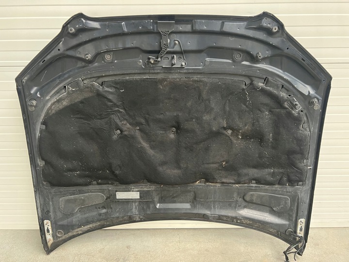 фото №8, Капот кришка двигуна audi a4 b7