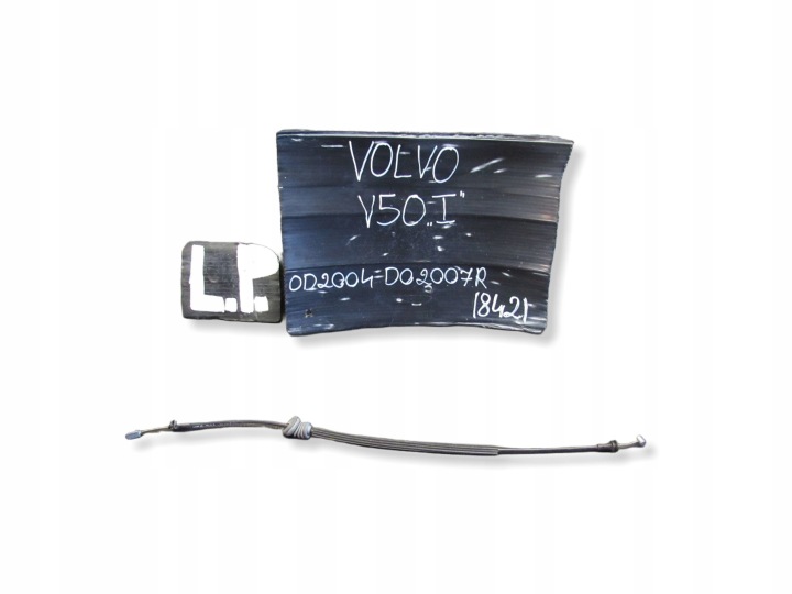 фото №9, Трос замка ліві перед volvo v50 04-07r 993922
