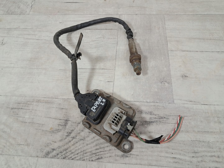 фото №1, Expert jumpy iii лямбда-зонд nox модуль 2.0 b-hdi 9675358480