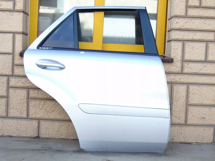 фото №1, Дверь правые зад задние mercedes ml w164 рестайлинг 775