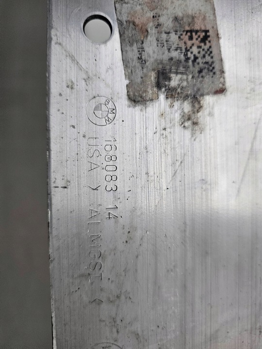 фото №12, Балка підсилювач перед bmw x5 g05 16808314