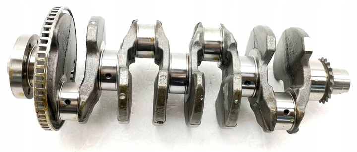 фото №1, Wał коленчатый vw golf v 06a105021bm новый org