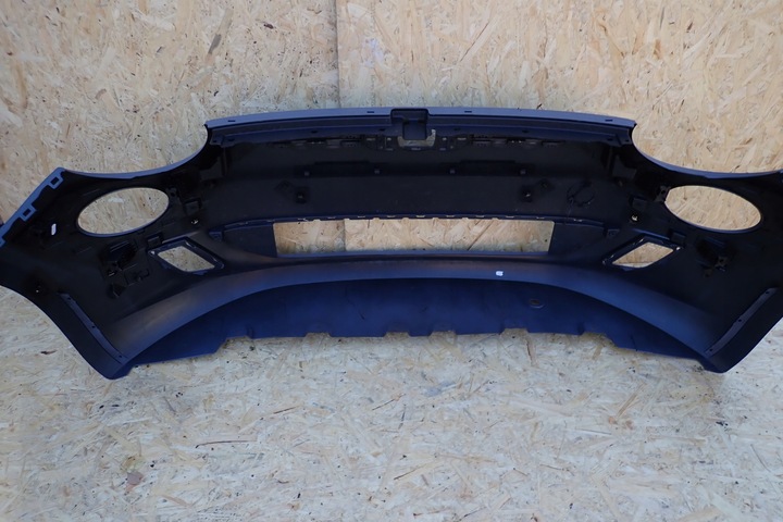 фото №10, Fiat 500 бампер переднее перед con электрик