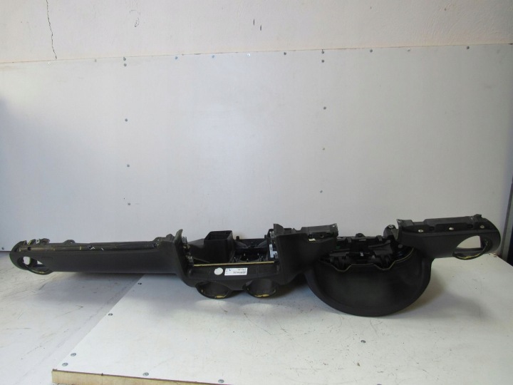 фото №7, Mercedes ml gl w164 x164 164 торпедо консоль капот подушка  шкіра a1646802287