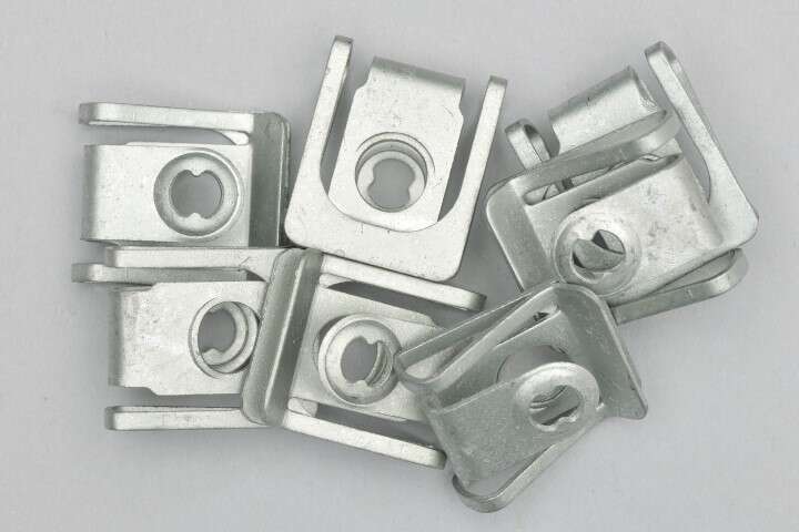 фото №9, Пластина + гвинт кліпса захисні накладки плита двигуна do bmw 3 5 6 7 x5 x6 mini