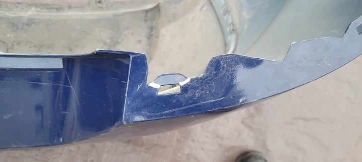 фото №8, Бампер зад задній skoda rapid spaceback