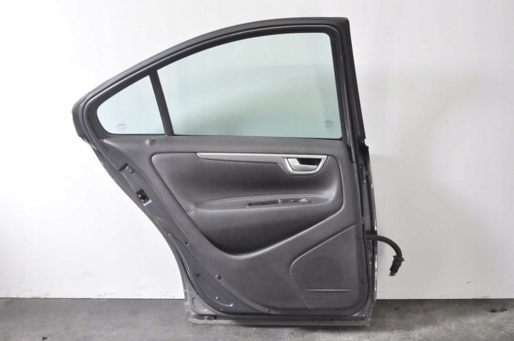 фото №10, Volvo s60 i двери левые зад задние 455-46 sedan