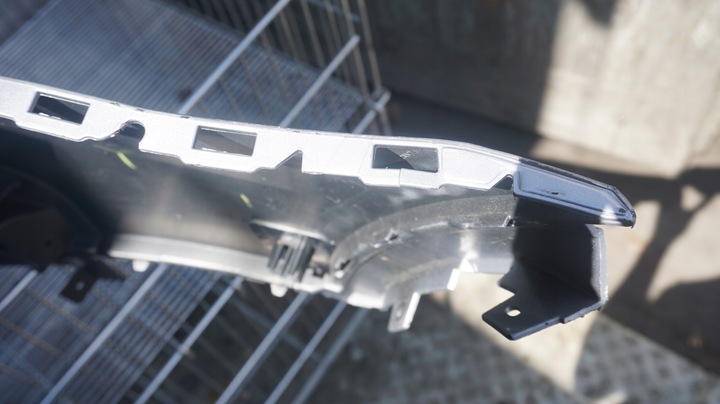 фото №13, Audi q3 s-line бампер задній зад 8v0807511c