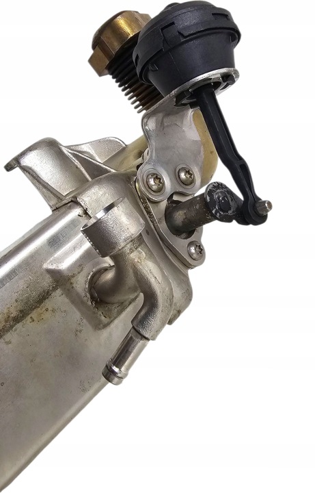 фото №10, Bmw f20 f21 e90 f30 f31 f32 f10 e84 f25 радиатор выхлопных газов egr n47n 7810751
