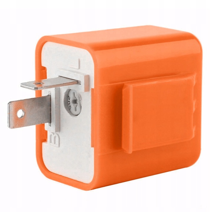 фото №8, Регульований переривач поворотів 12v led 2pin