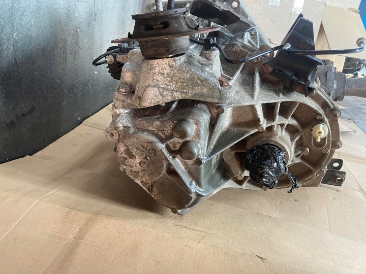 фото №9, Коробка передач коробки передач редуктор dacia duster ii 4x4 tl8b012