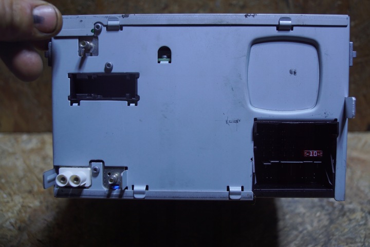фото №11, Радио cd навигация vw passat b7 3c8035279g